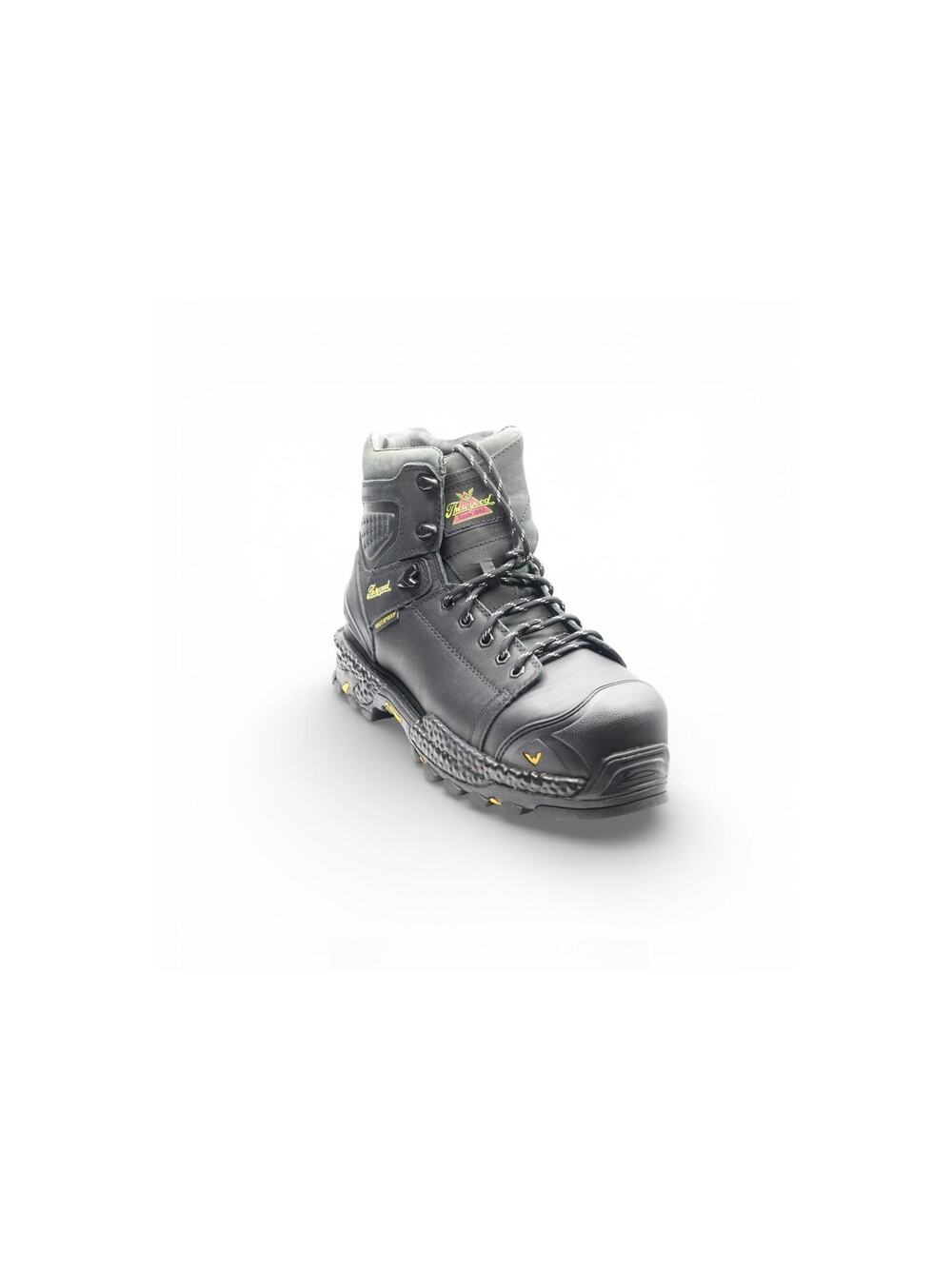 THOROGOOD INFINITY FD WATERPROOF BLACK 11 EE - WIDE